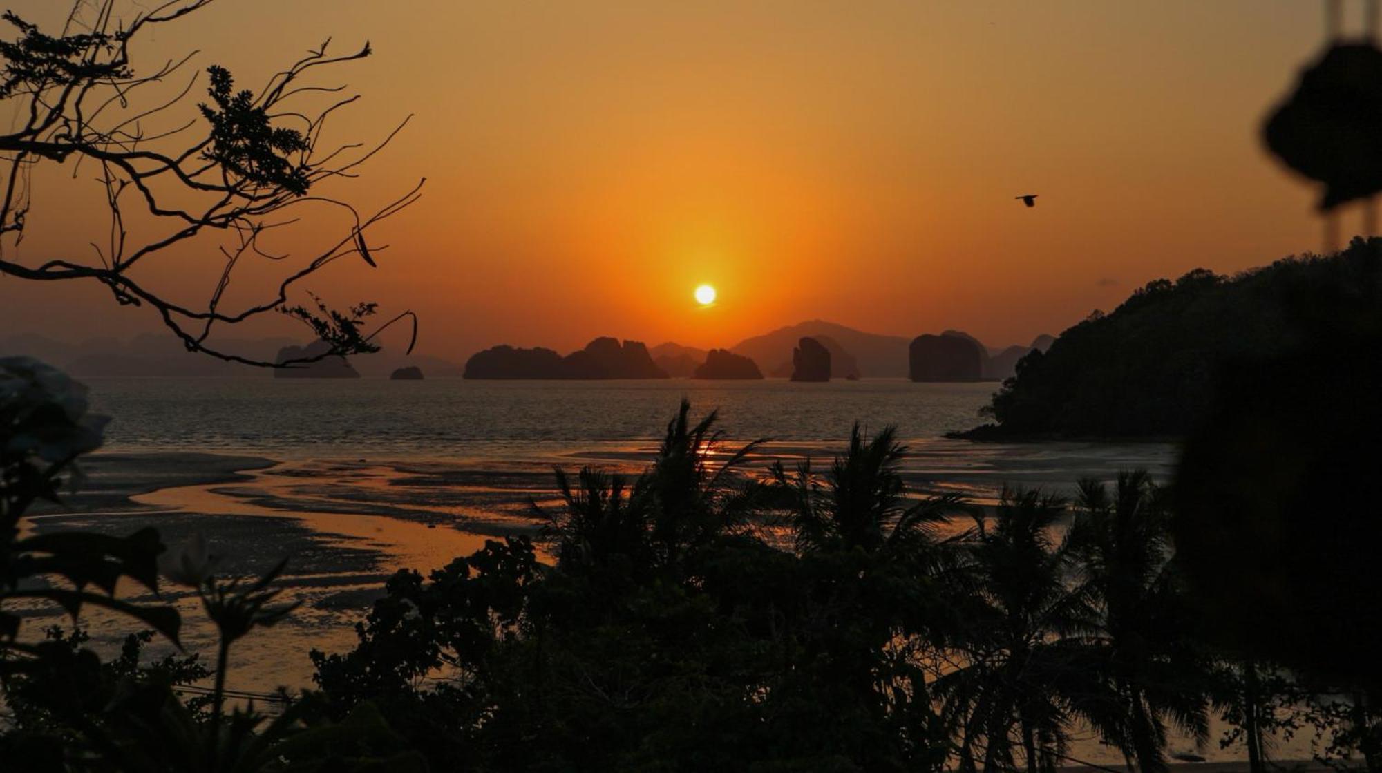 Hillhouse - Koh Yao Noi住宿加早餐旅馆 外观 照片