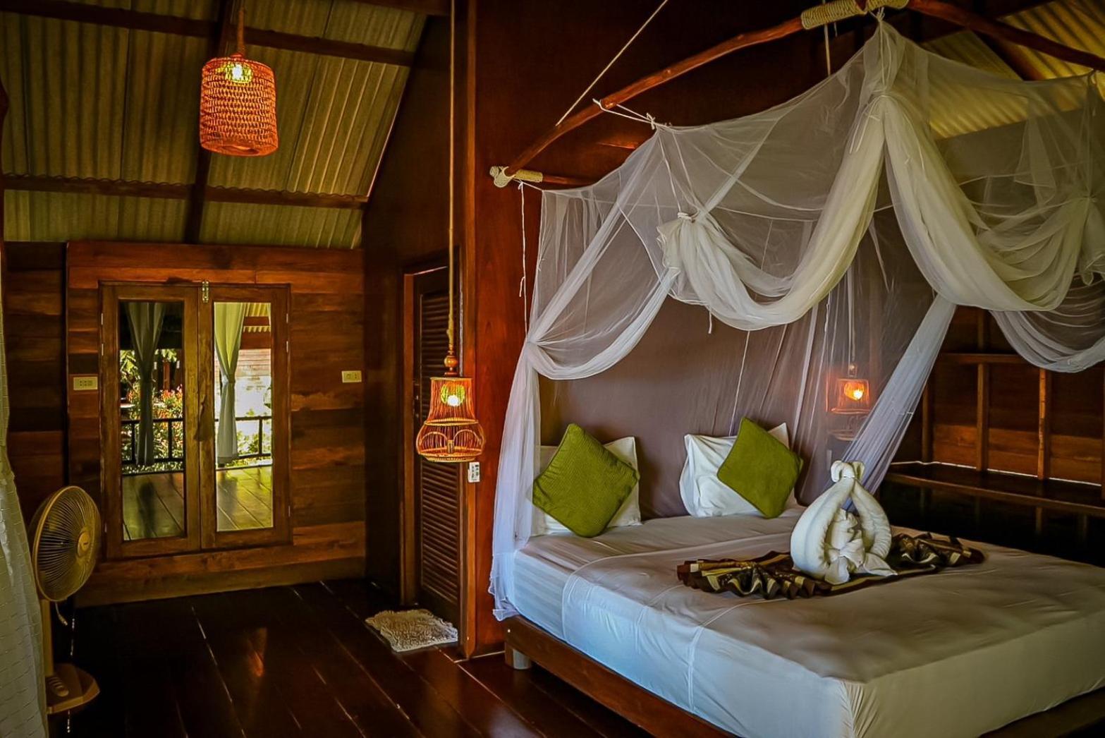 Hillhouse - Koh Yao Noi住宿加早餐旅馆 外观 照片