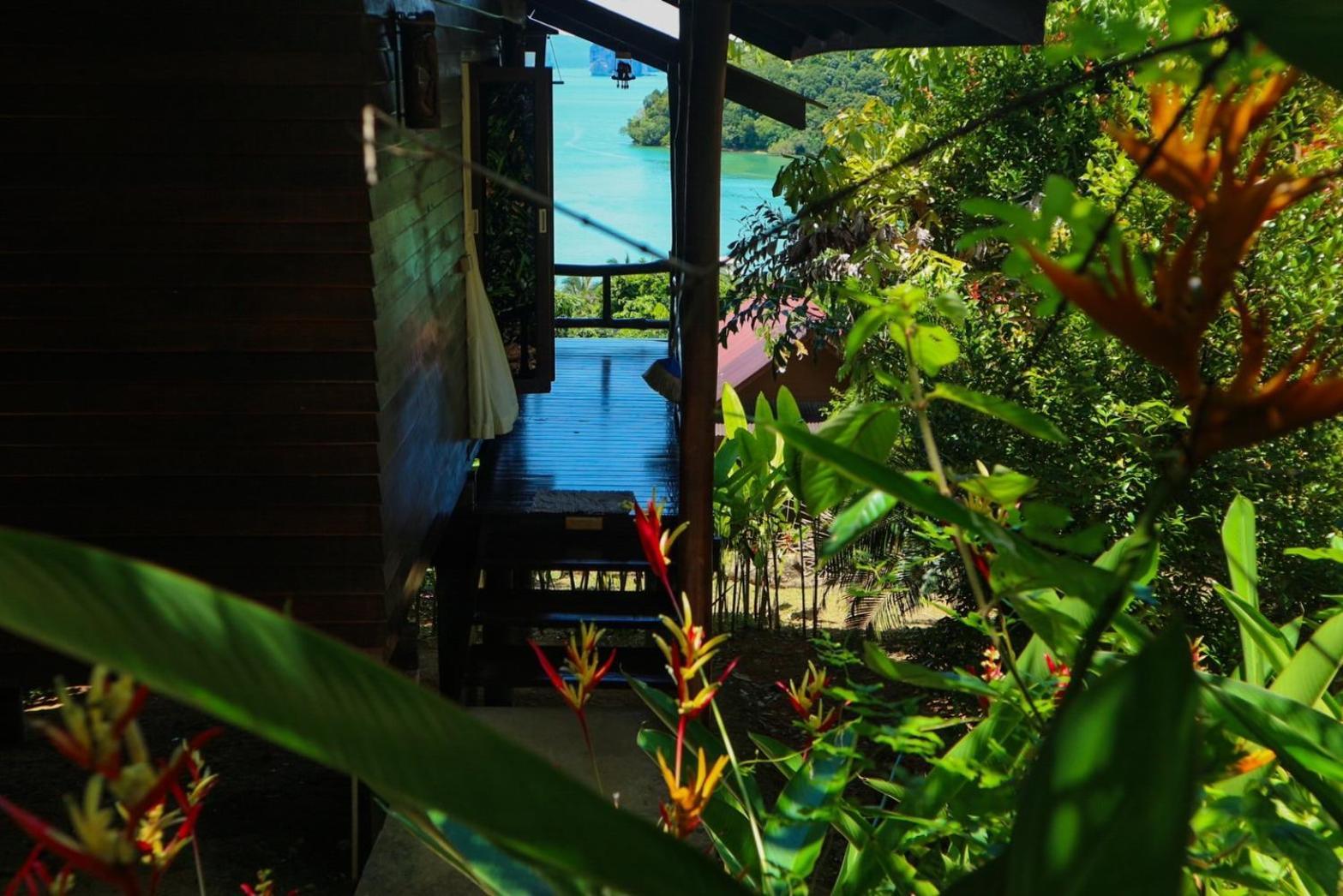 Hillhouse - Koh Yao Noi住宿加早餐旅馆 外观 照片