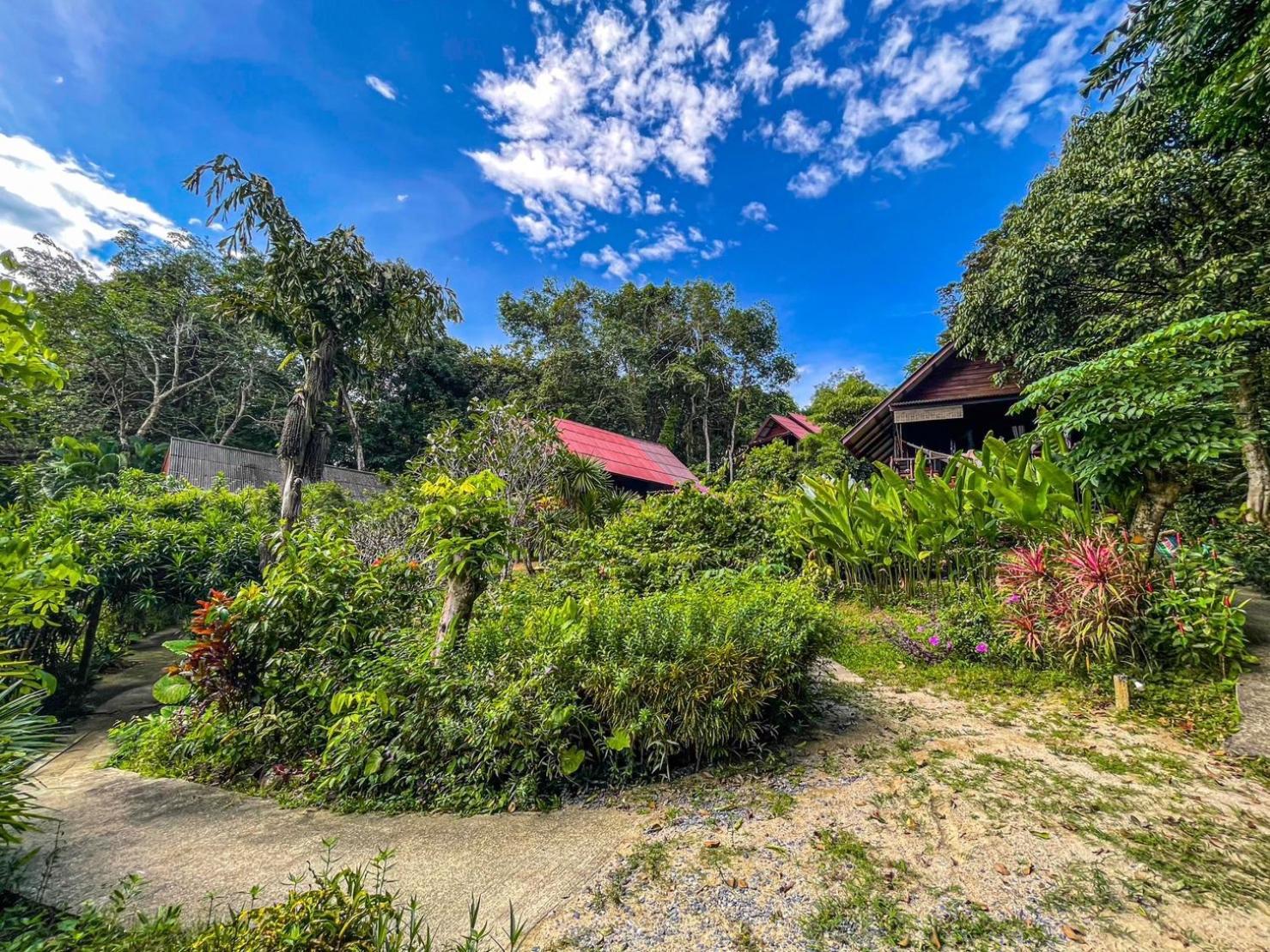 Hillhouse - Koh Yao Noi住宿加早餐旅馆 外观 照片