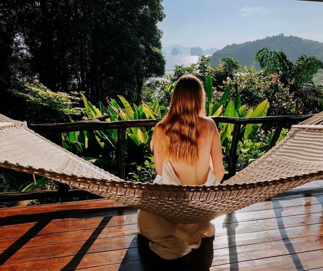 Hillhouse - Koh Yao Noi住宿加早餐旅馆 外观 照片