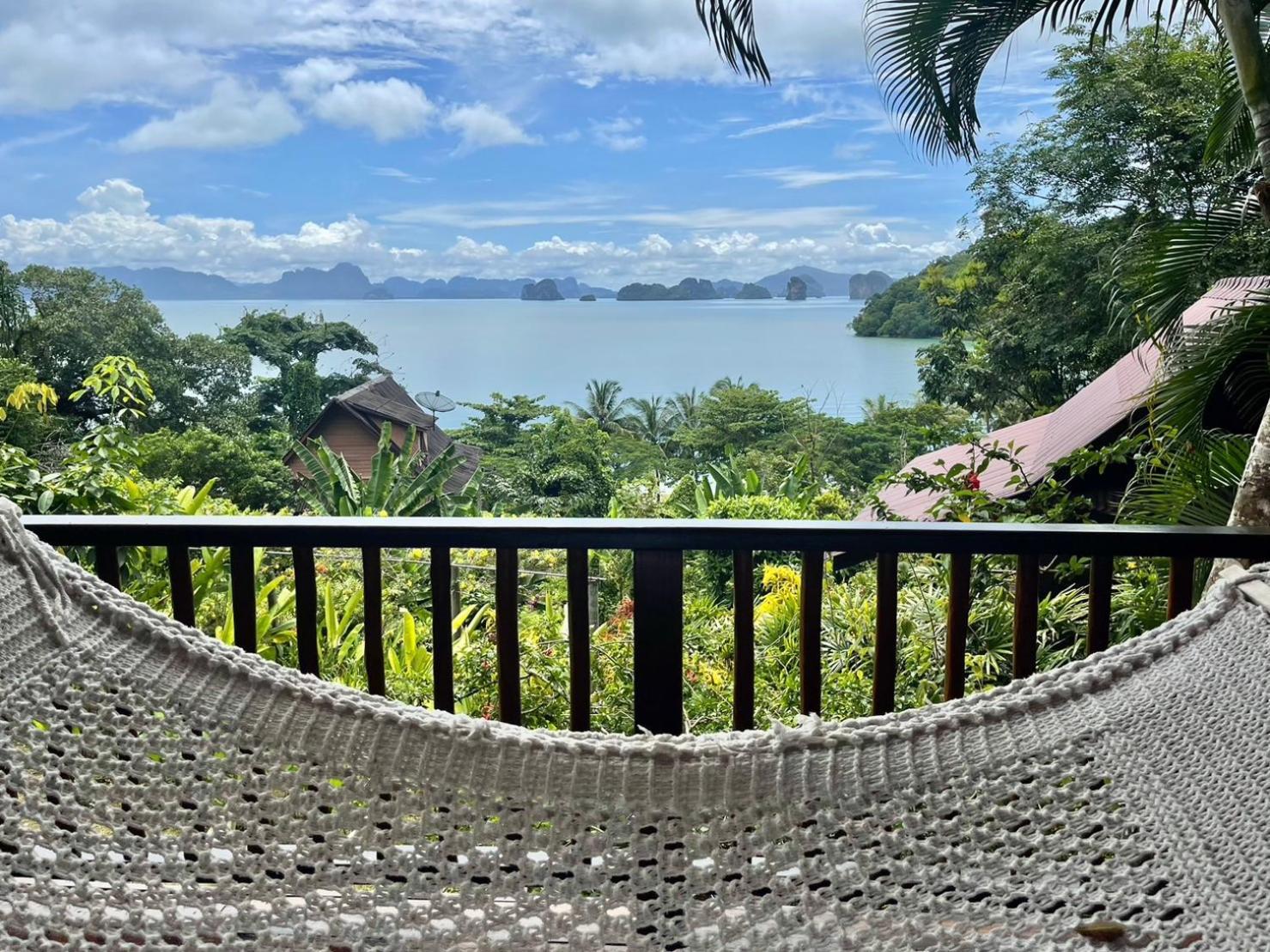 Hillhouse - Koh Yao Noi住宿加早餐旅馆 外观 照片