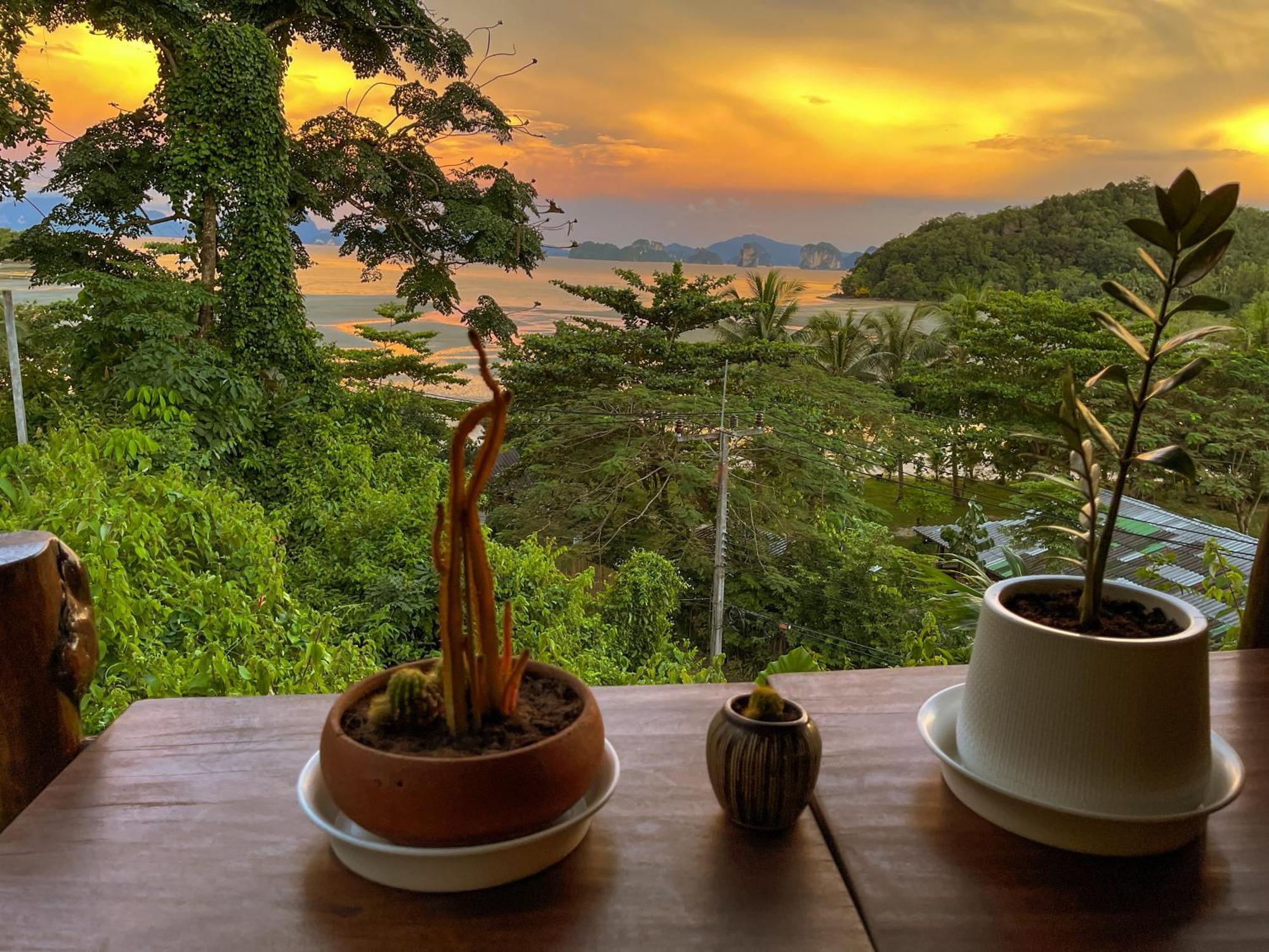 Hillhouse - Koh Yao Noi住宿加早餐旅馆 外观 照片