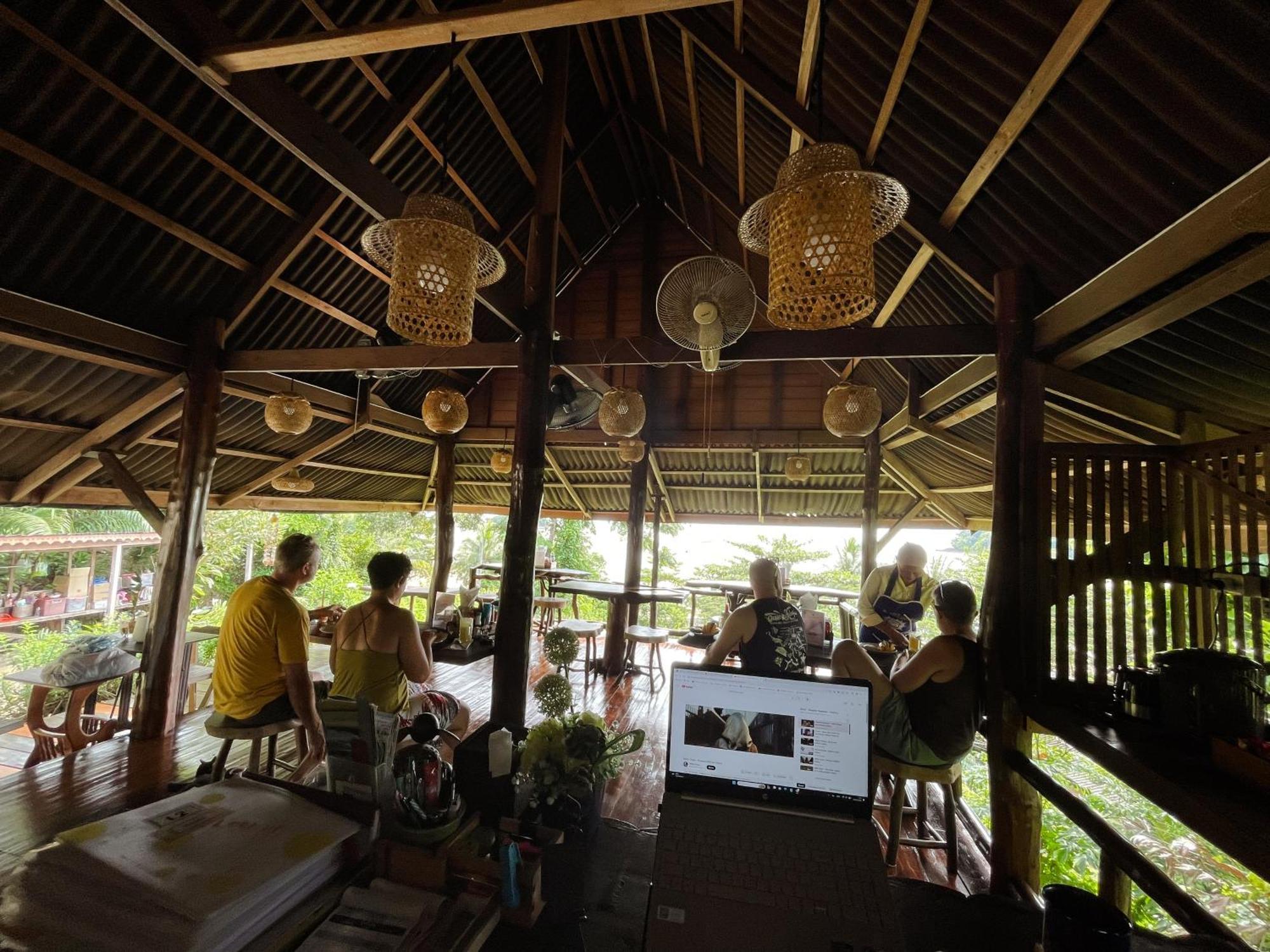 Hillhouse - Koh Yao Noi住宿加早餐旅馆 外观 照片