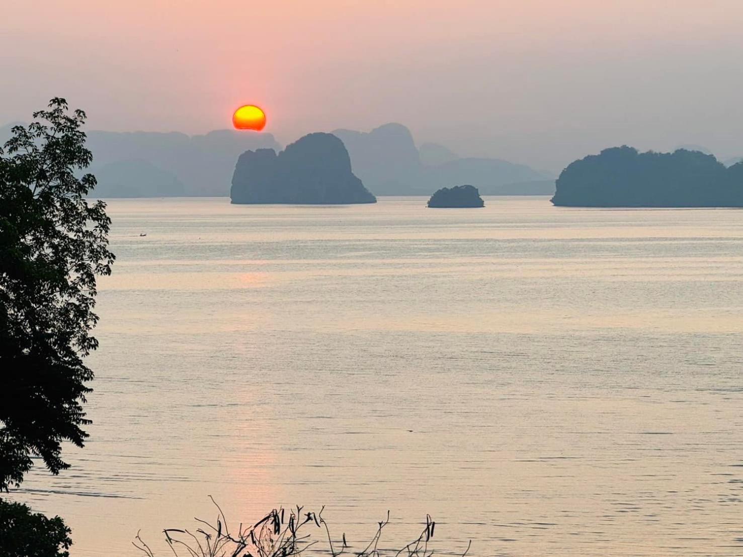 Hillhouse - Koh Yao Noi住宿加早餐旅馆 外观 照片