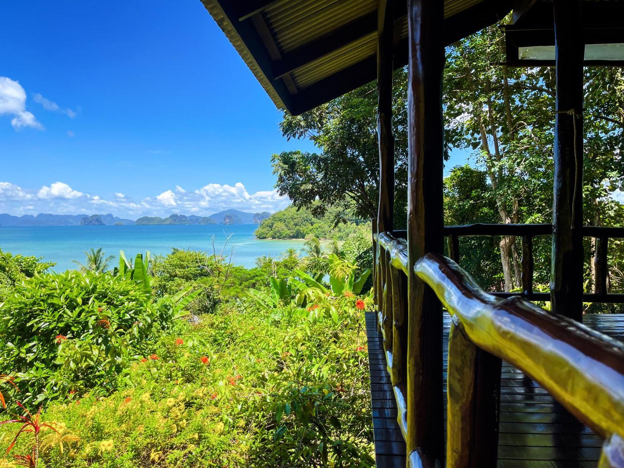 Hillhouse - Koh Yao Noi住宿加早餐旅馆 外观 照片