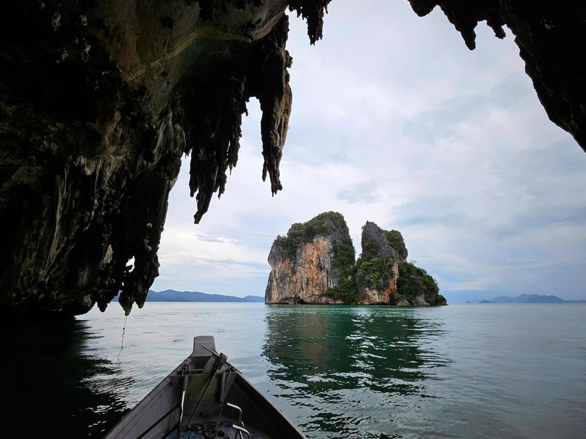 Hillhouse - Koh Yao Noi住宿加早餐旅馆 外观 照片