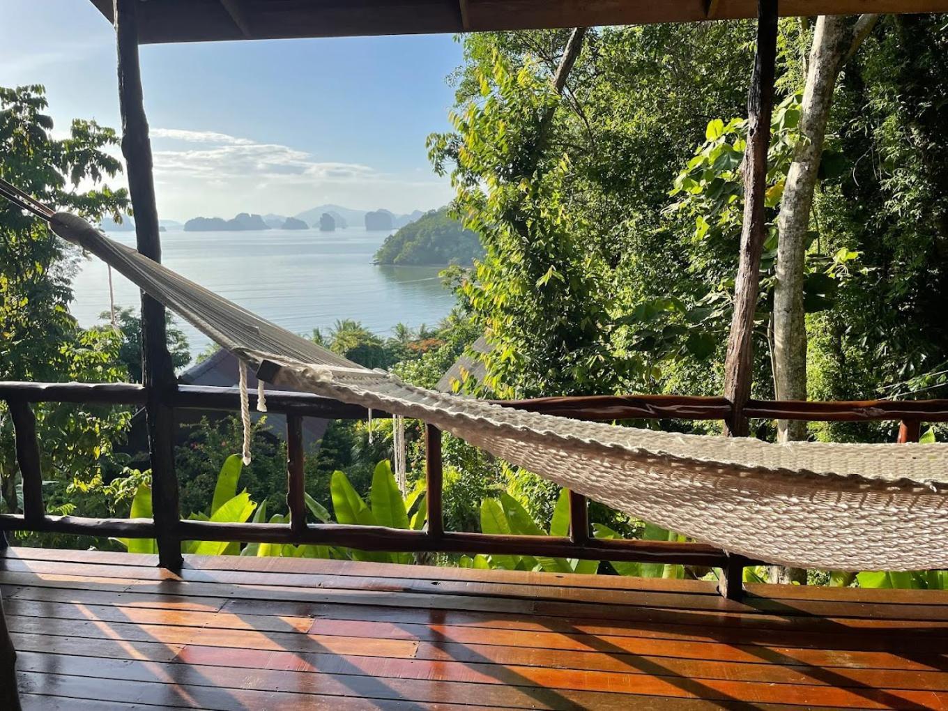 Hillhouse - Koh Yao Noi住宿加早餐旅馆 外观 照片