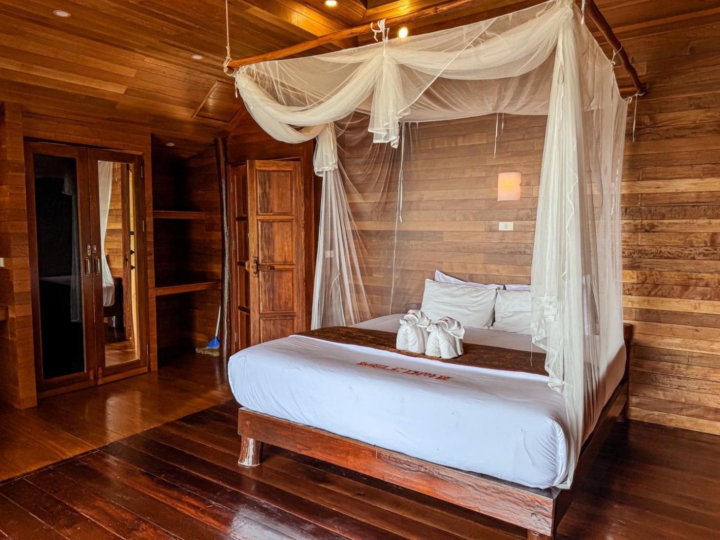 Hillhouse - Koh Yao Noi住宿加早餐旅馆 外观 照片