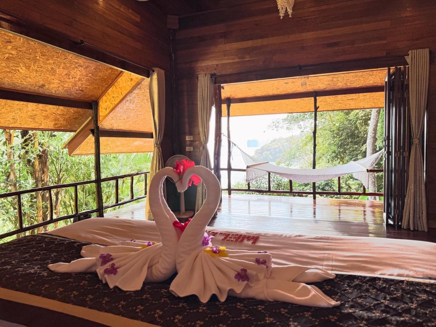 Hillhouse - Koh Yao Noi住宿加早餐旅馆 外观 照片